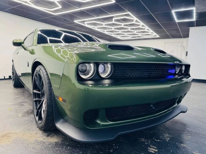 2023 Dodge Challenger SRT Hellcat 3rd Gen - Image 3 of 9