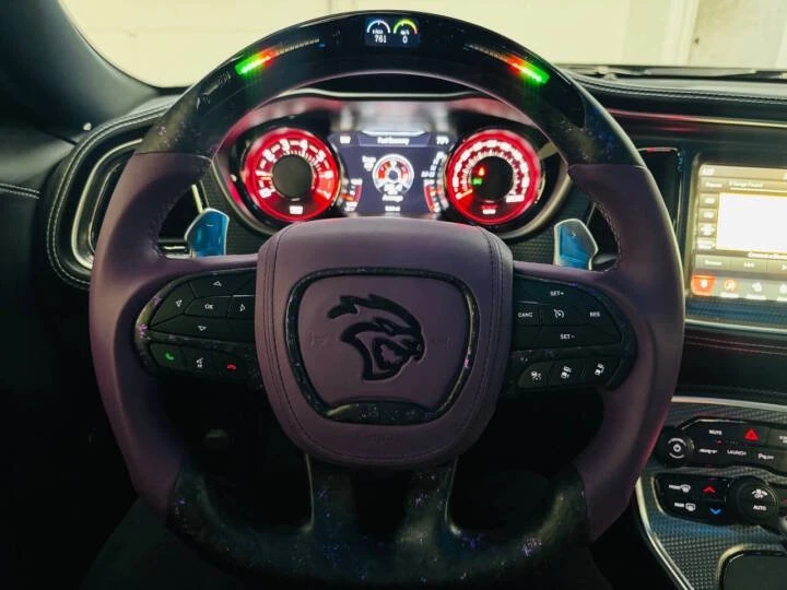 2023 Dodge Challenger SRT Hellcat 3rd Gen - Image 9 of 9