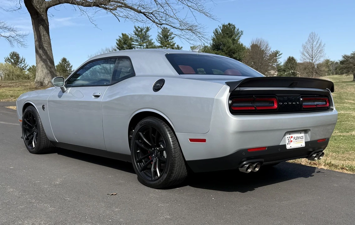 2023 Dodge Challenger SRT Hellcat 3rd Gen - Image 6 of 9