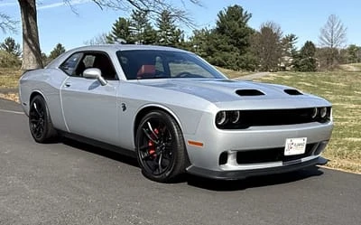 2023 Dodge Challenger SRT Hellcat 3rd Gen - Image 2 of 9