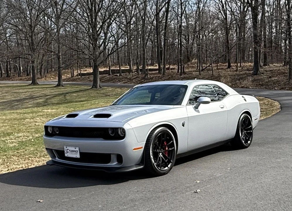 2023 Dodge Challenger SRT Hellcat 3rd Gen - Image 4 of 9