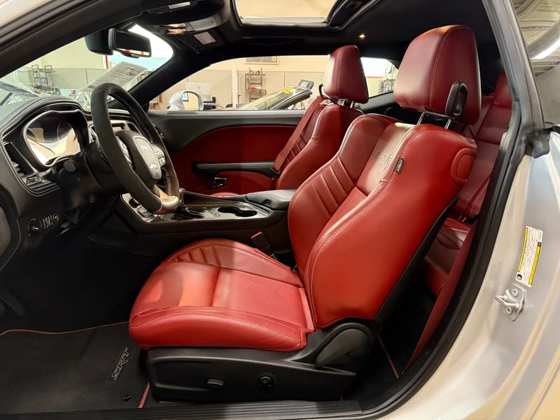 2023 Dodge Challenger SRT Hellcat 3rd Gen - Image 7 of 9
