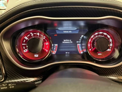 2023 Dodge Challenger SRT Hellcat 3rd Gen - Image 8 of 9