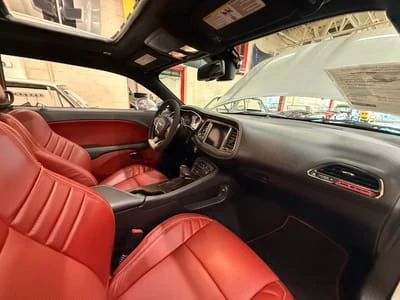2023 Dodge Challenger SRT Hellcat 3rd Gen - Image 9 of 9