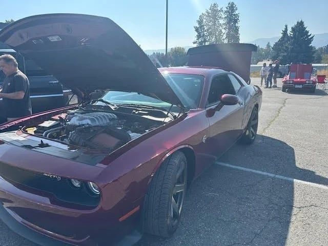 2023 Dodge Challenger SRT Hellcat 3rd Gen - Image 6 of 12