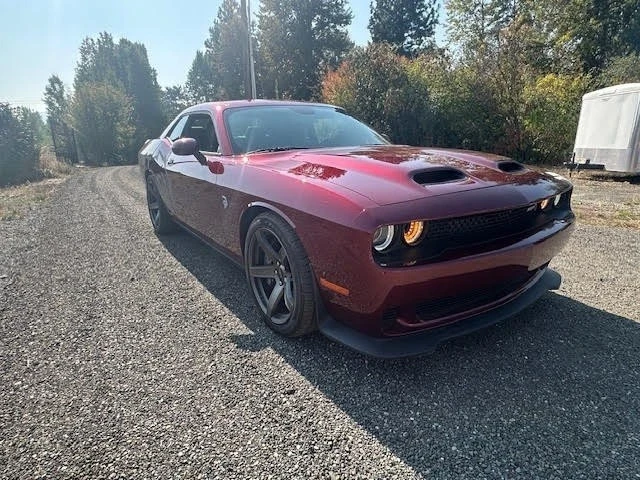 2023 Dodge Challenger SRT Hellcat 3rd Gen - Image 4 of 12