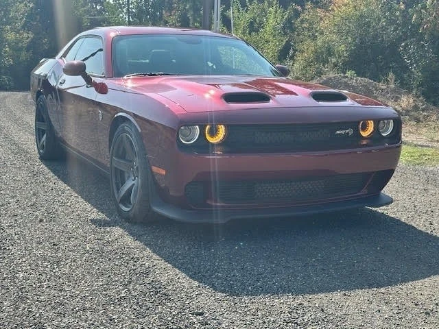 2023 Dodge Challenger SRT Hellcat 3rd Gen - Image 5 of 12