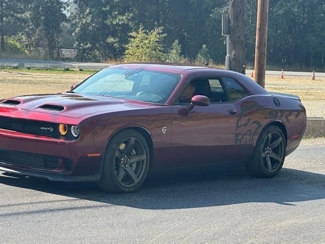 2023 Dodge Challenger SRT Hellcat 3rd Gen - Image 10 of 12