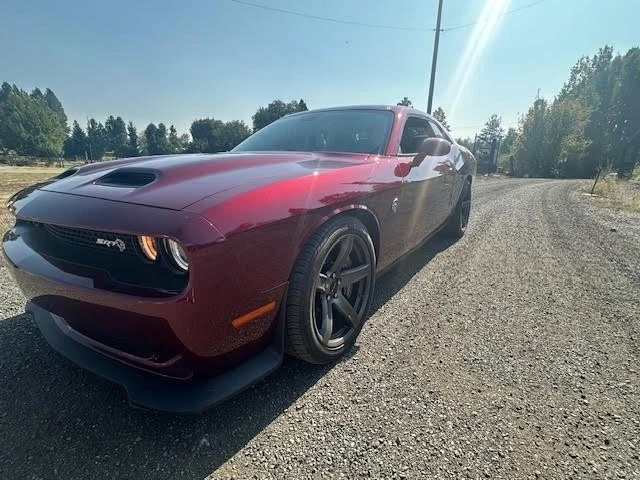 2023 Dodge Challenger SRT Hellcat 3rd Gen - Image 9 of 12