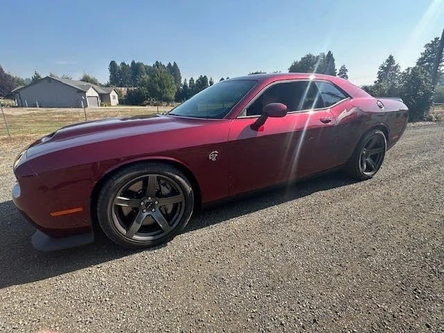 2023 Dodge Challenger SRT Hellcat 3rd Gen - Image 11 of 12