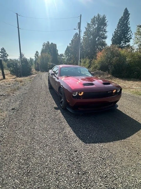 2023 Dodge Challenger SRT Hellcat 3rd Gen - Image 12 of 12