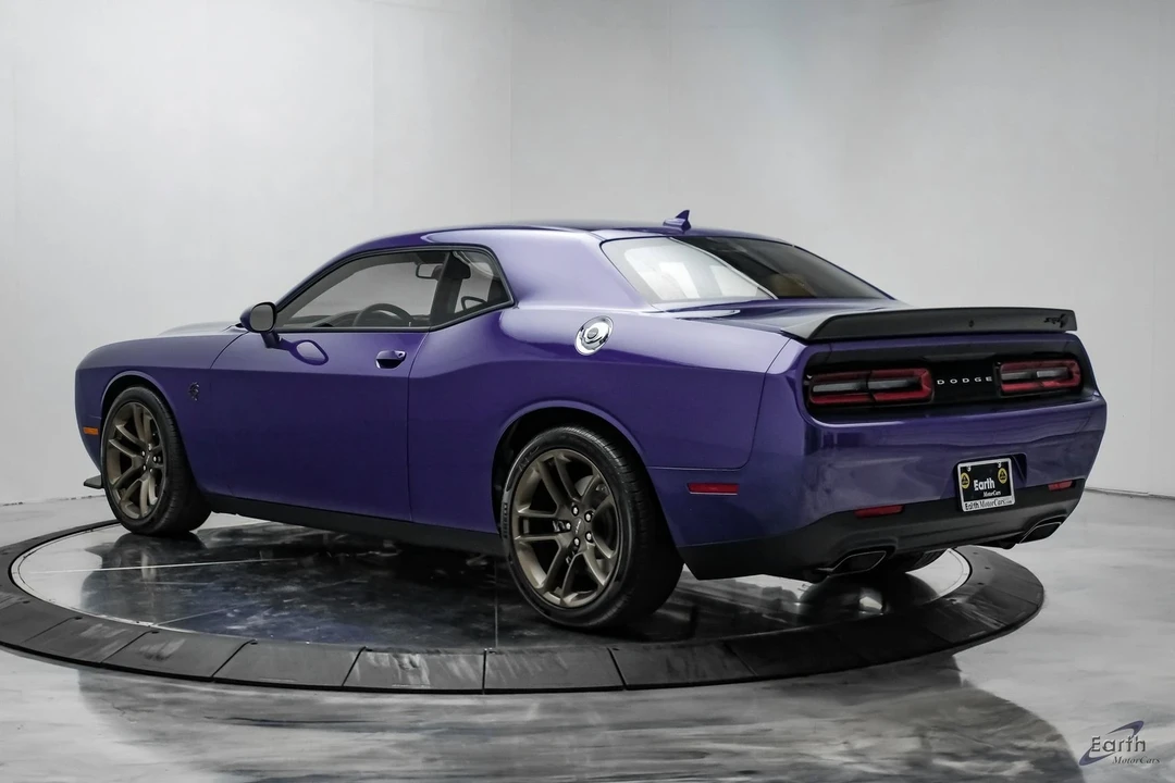 2023 Dodge Challenger SRT Hellcat 3rd Gen - Image 10 of 12