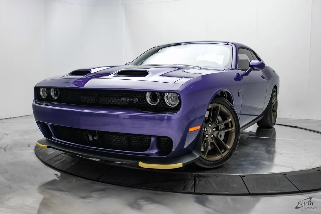 2023 Dodge Challenger SRT Hellcat 3rd Gen - Image 3 of 12