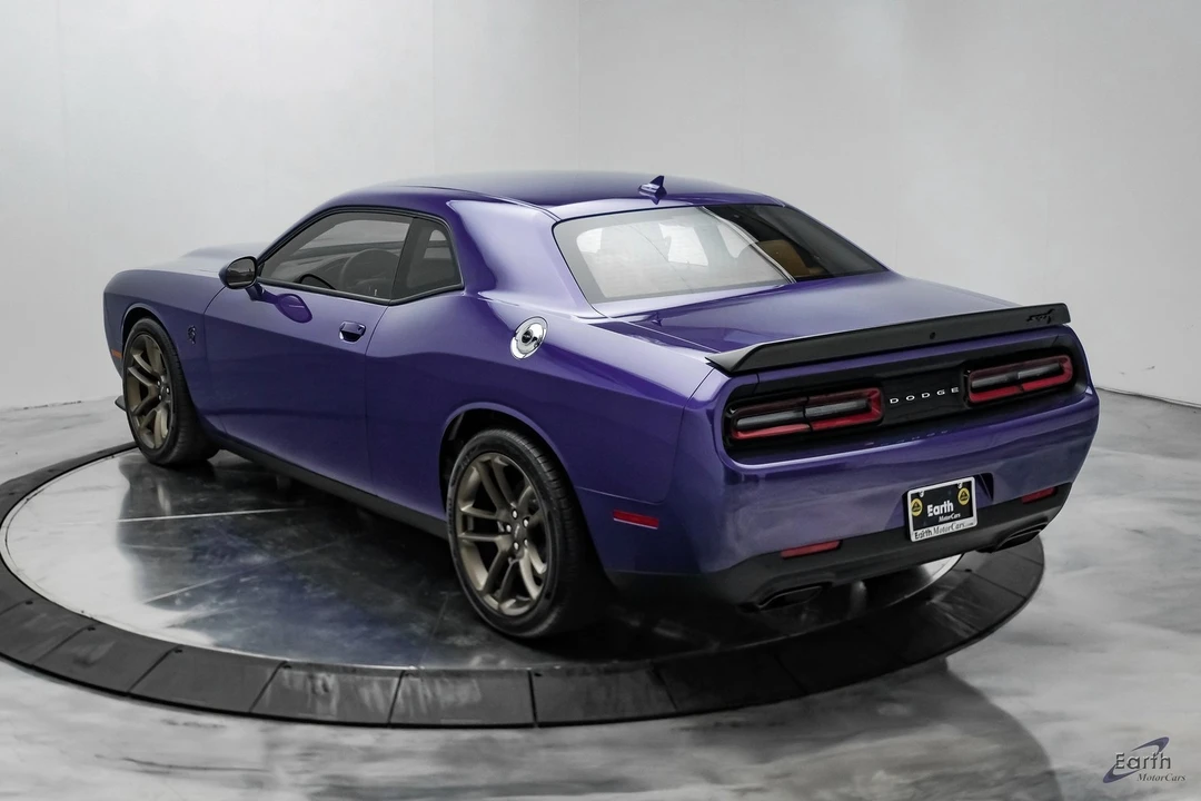 2023 Dodge Challenger SRT Hellcat 3rd Gen - Image 12 of 12