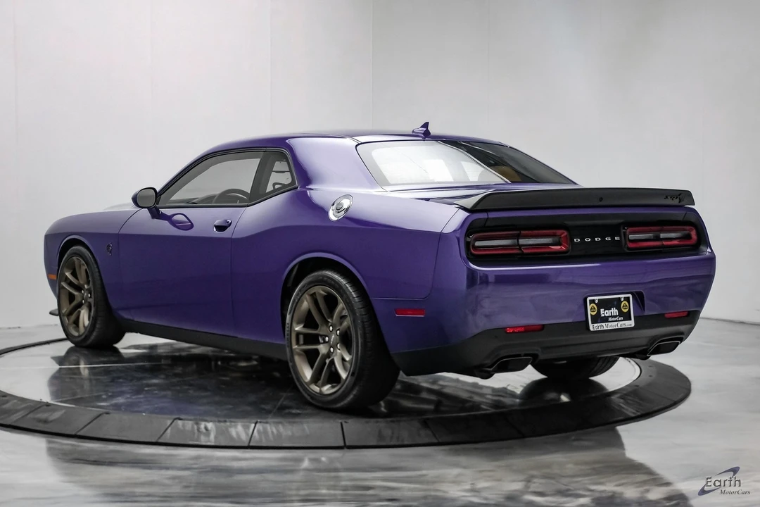 2023 Dodge Challenger SRT Hellcat 3rd Gen - Image 11 of 12