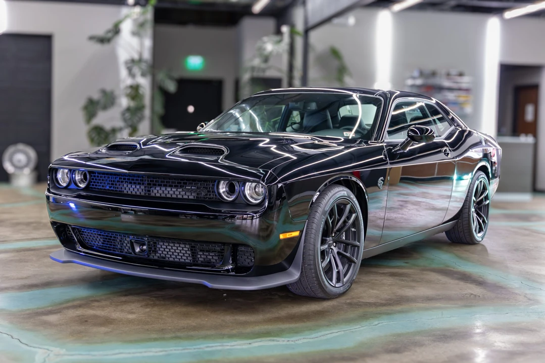 2023 Dodge Challenger SRT Hellcat 3rd Gen - Image 3 of 31