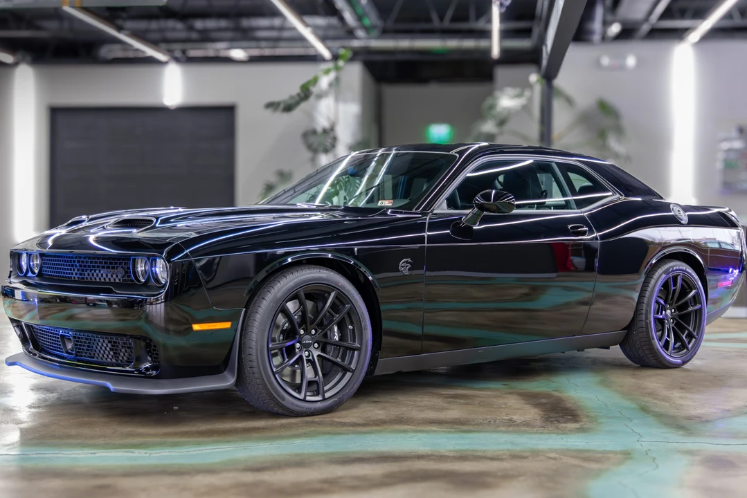 2023 Dodge Challenger SRT Hellcat 3rd Gen - Image 6 of 31