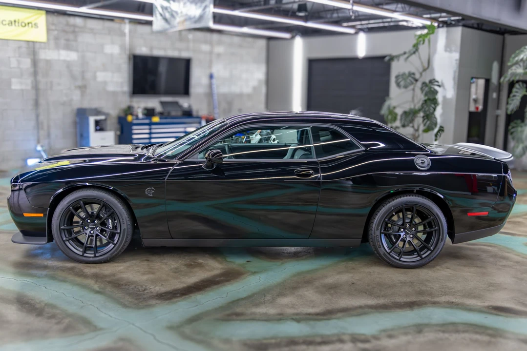 2023 Dodge Challenger SRT Hellcat 3rd Gen - Image 10 of 31
