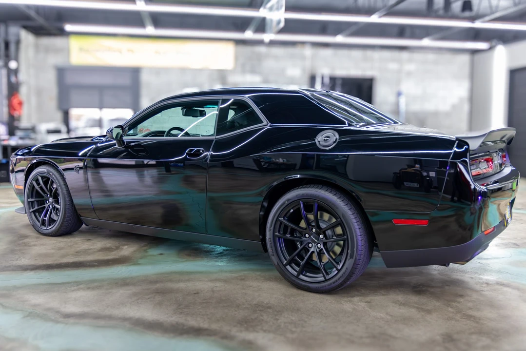 2023 Dodge Challenger SRT Hellcat 3rd Gen - Image 11 of 31