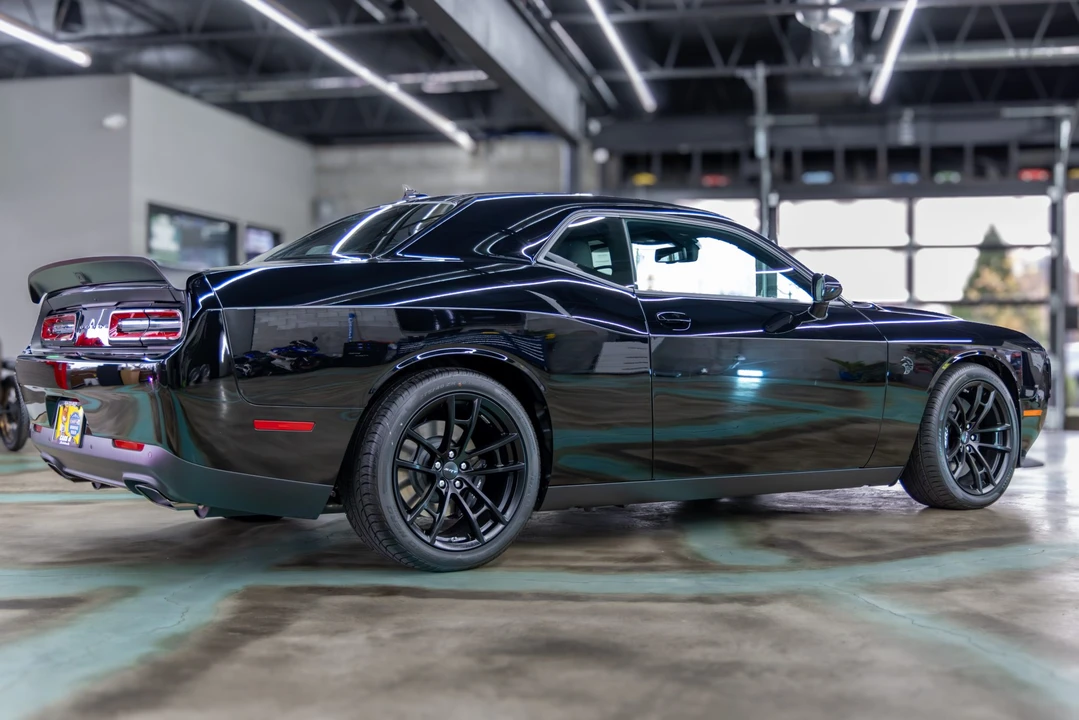 2023 Dodge Challenger SRT Hellcat 3rd Gen - Image 18 of 31