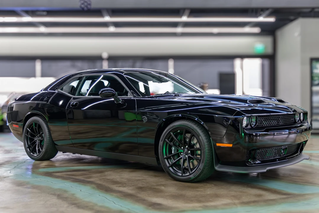 2023 Dodge Challenger SRT Hellcat 3rd Gen - Image 21 of 31