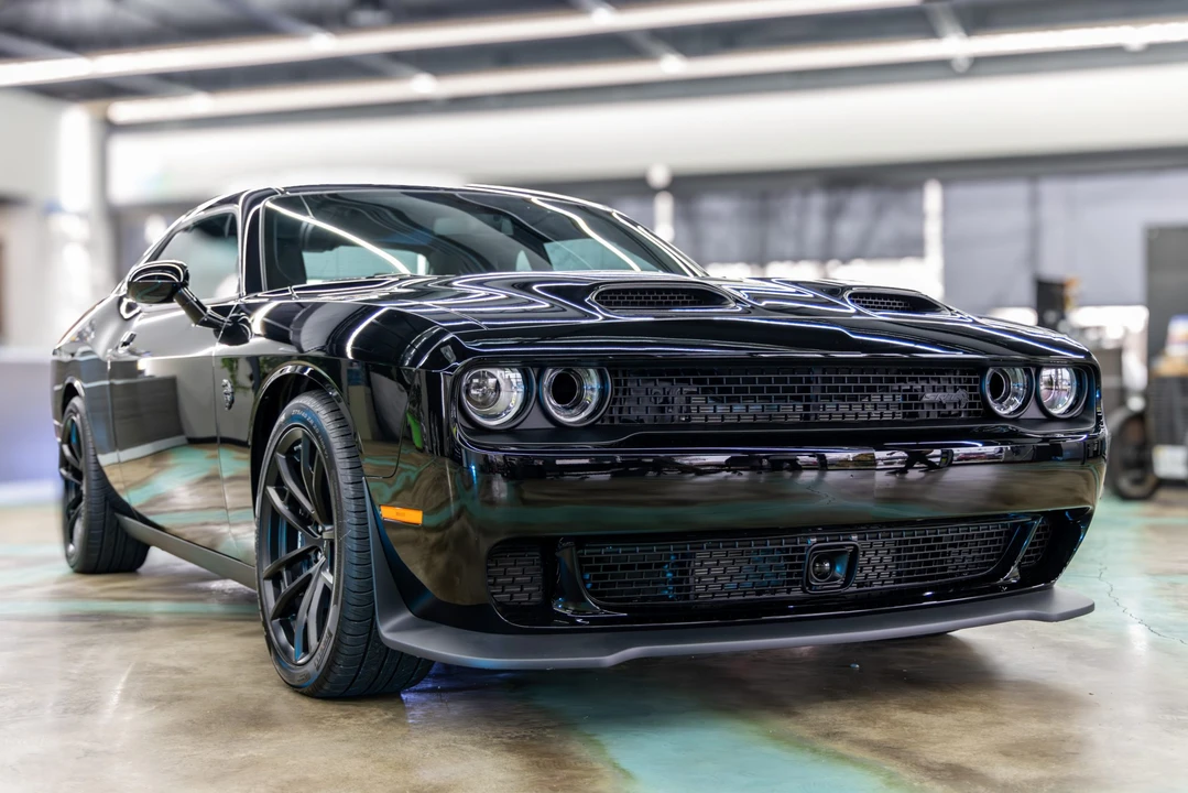 2023 Dodge Challenger SRT Hellcat 3rd Gen - Image 23 of 31