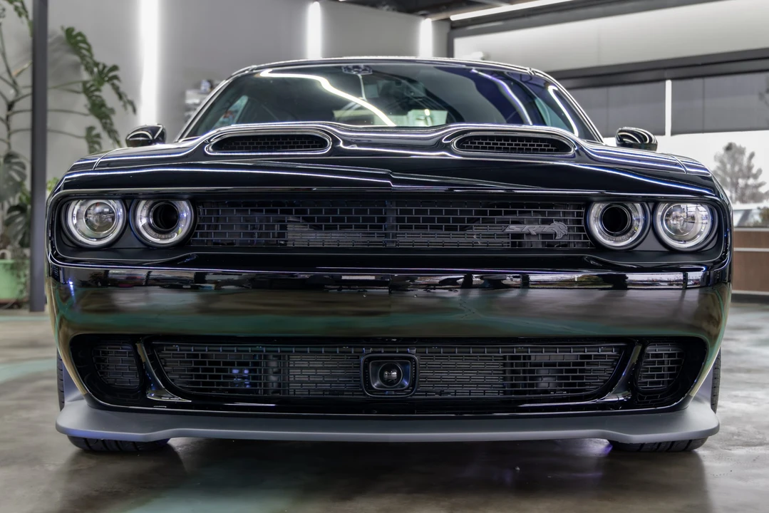 2023 Dodge Challenger SRT Hellcat 3rd Gen - Image 29 of 31