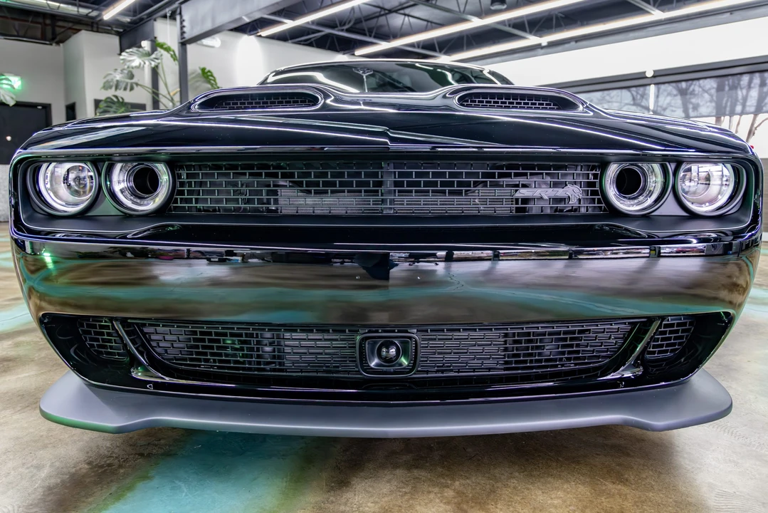 2023 Dodge Challenger SRT Hellcat 3rd Gen - Image 30 of 31