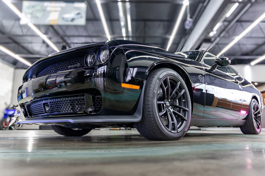 2023 Dodge Challenger SRT Hellcat 3rd Gen - Image 31 of 31