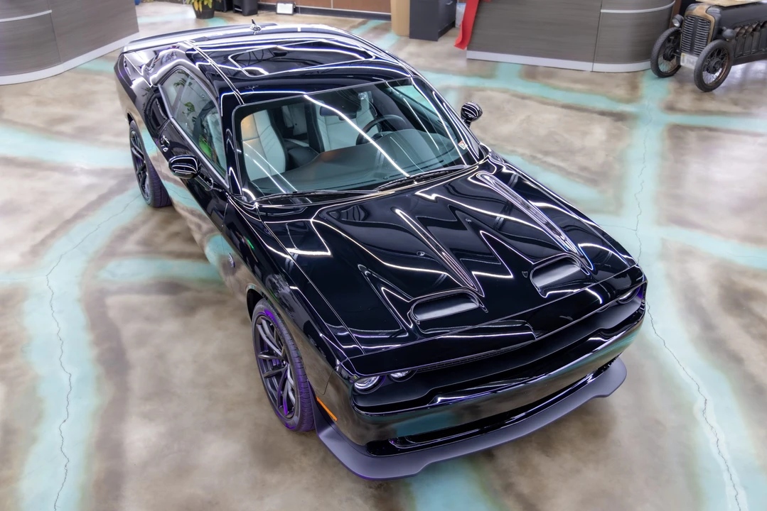 2023 Dodge Challenger SRT Hellcat 3rd Gen - Image 25 of 31
