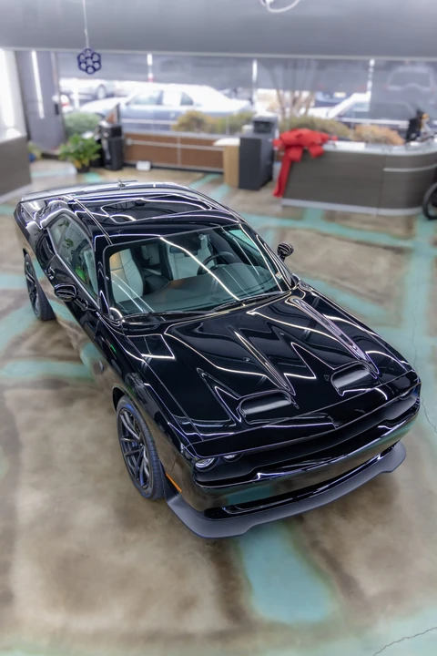 2023 Dodge Challenger SRT Hellcat 3rd Gen - Image 26 of 31