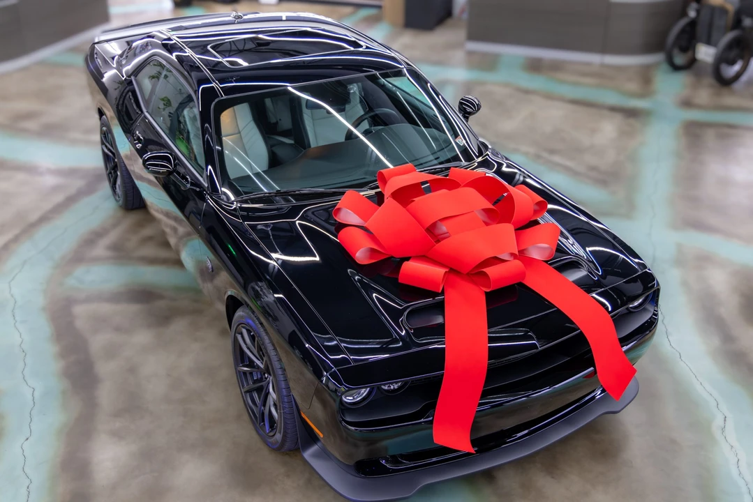 2023 Dodge Challenger SRT Hellcat 3rd Gen - Image 27 of 31