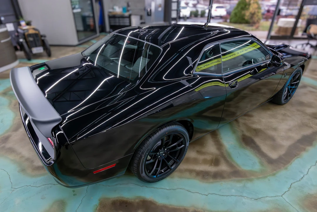 2023 Dodge Challenger SRT Hellcat 3rd Gen - Image 17 of 31