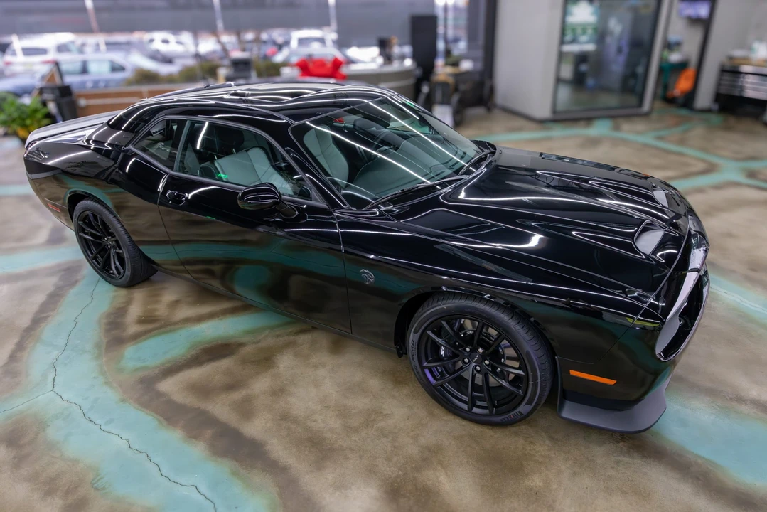 2023 Dodge Challenger SRT Hellcat 3rd Gen - Image 22 of 31