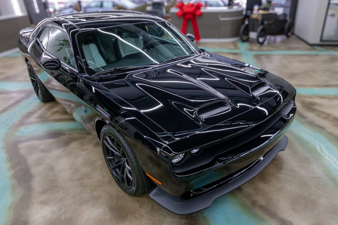 2023 Dodge Challenger SRT Hellcat 3rd Gen - Image 24 of 31