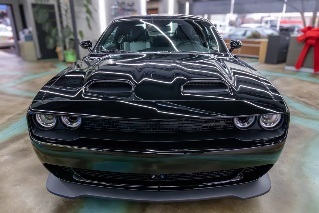 2023 Dodge Challenger SRT Hellcat 3rd Gen - Image 28 of 31