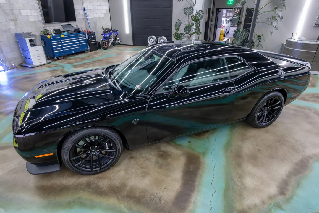 2023 Dodge Challenger SRT Hellcat 3rd Gen - Image 7 of 31