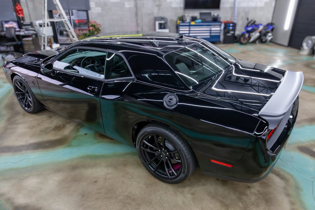 2023 Dodge Challenger SRT Hellcat 3rd Gen - Image 12 of 31
