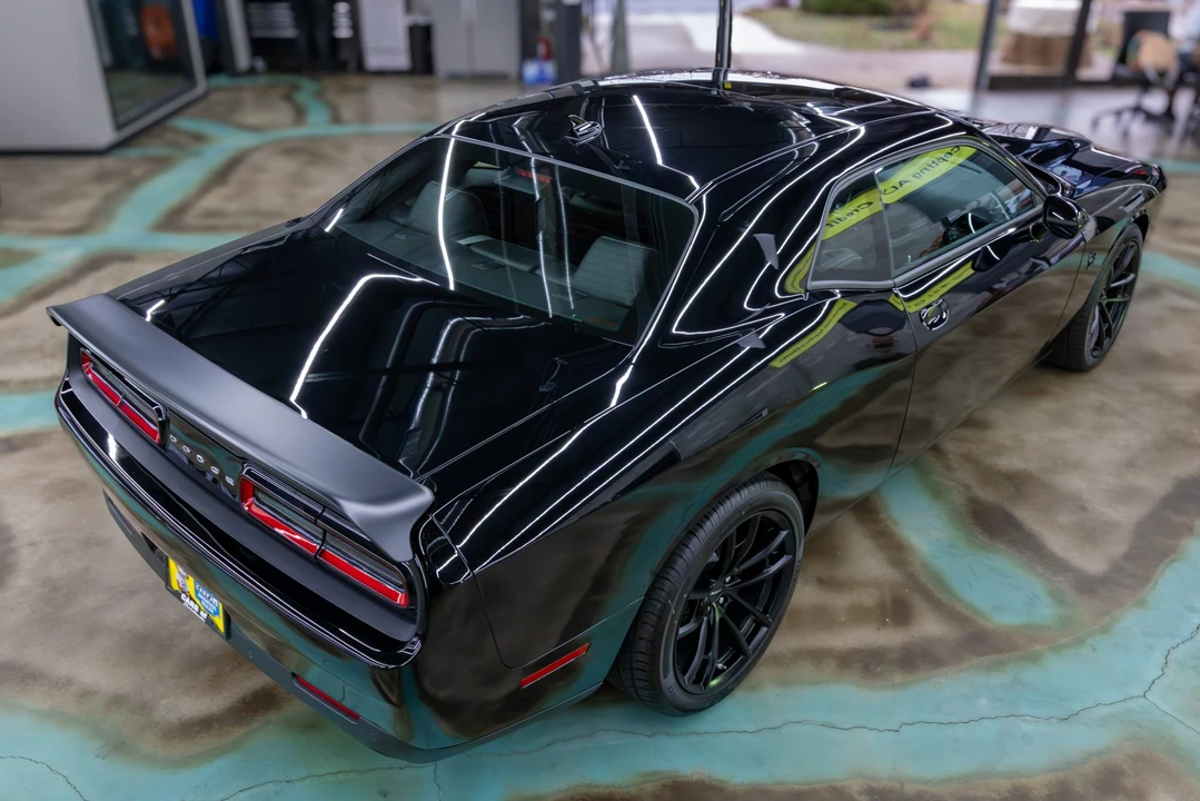 2023 Dodge Challenger SRT Hellcat 3rd Gen - Image 16 of 31