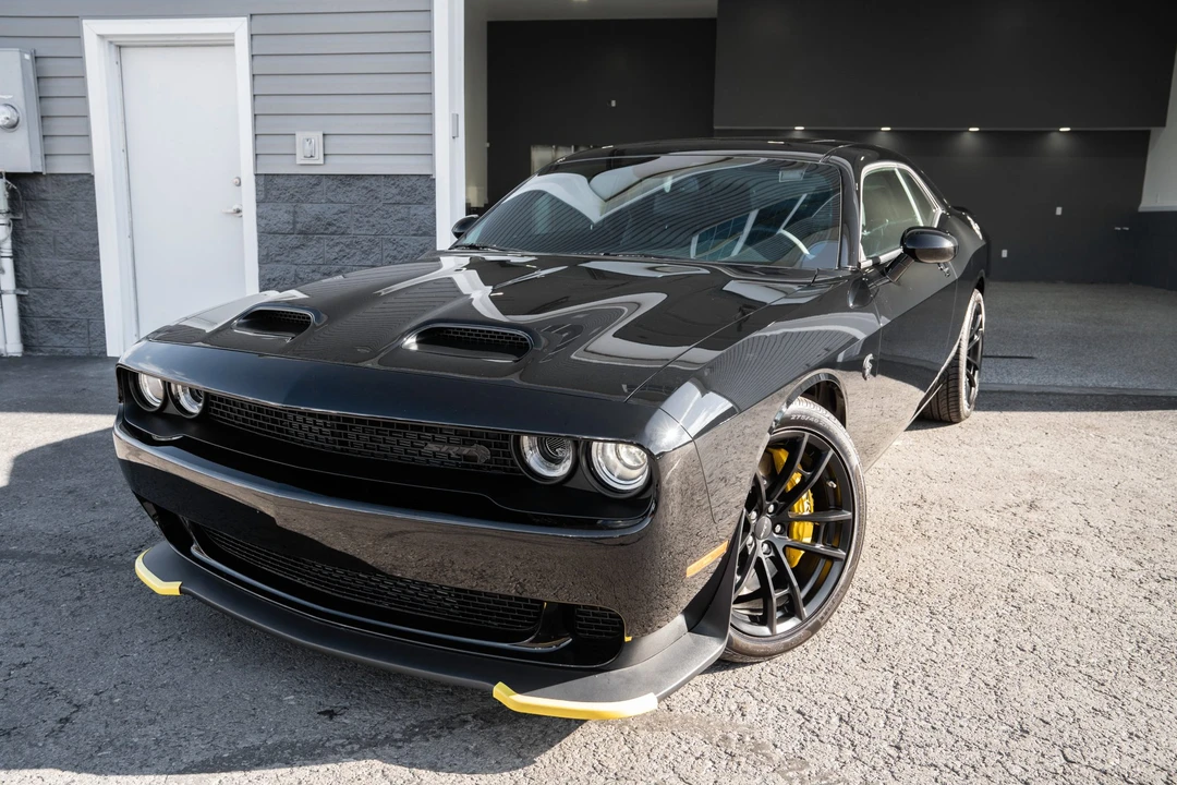 2023 Dodge Challenger SRT Hellcat 3rd Gen - Image 2 of 31