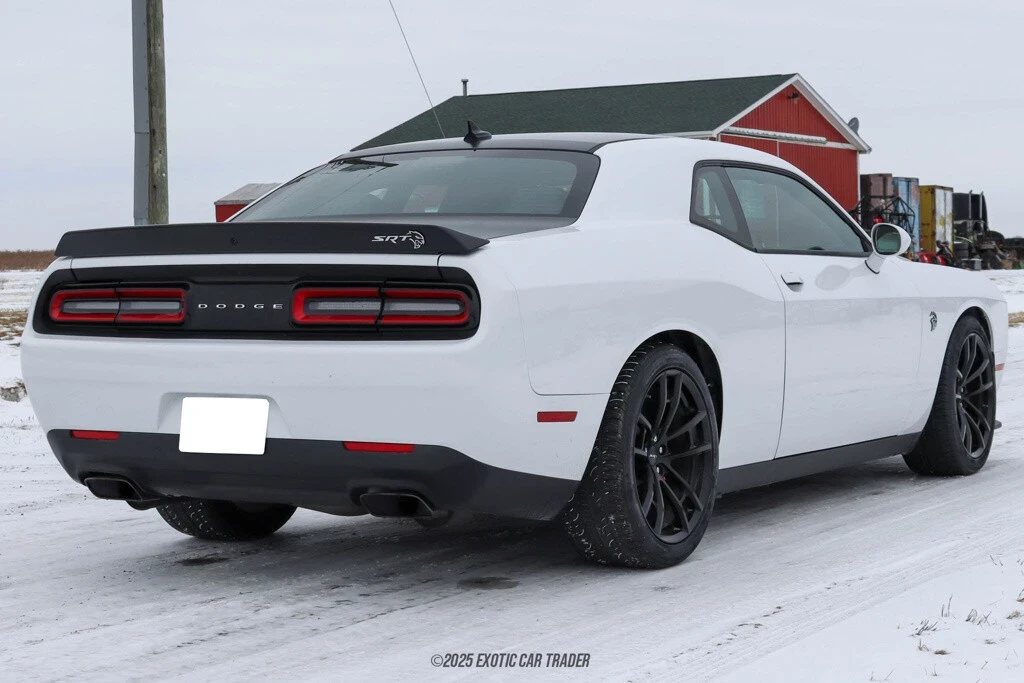 2023 Dodge Challenger SRT Hellcat 3rd Gen - Image 8 of 12