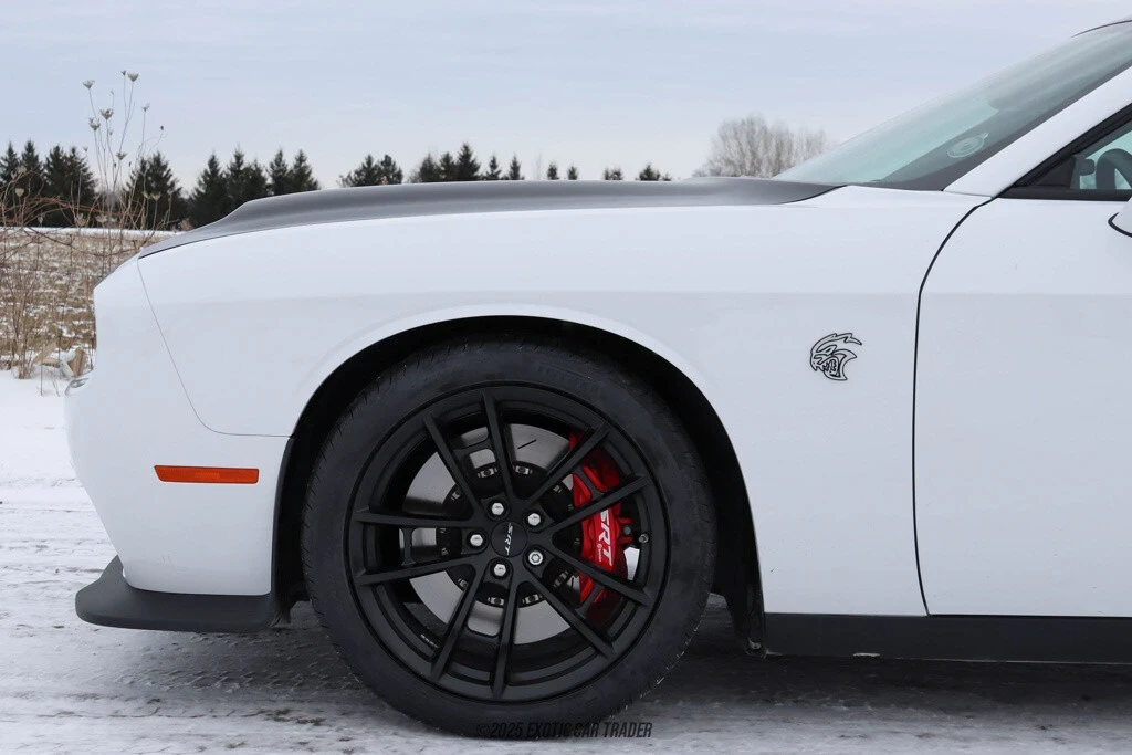 2023 Dodge Challenger SRT Hellcat 3rd Gen - Image 4 of 12