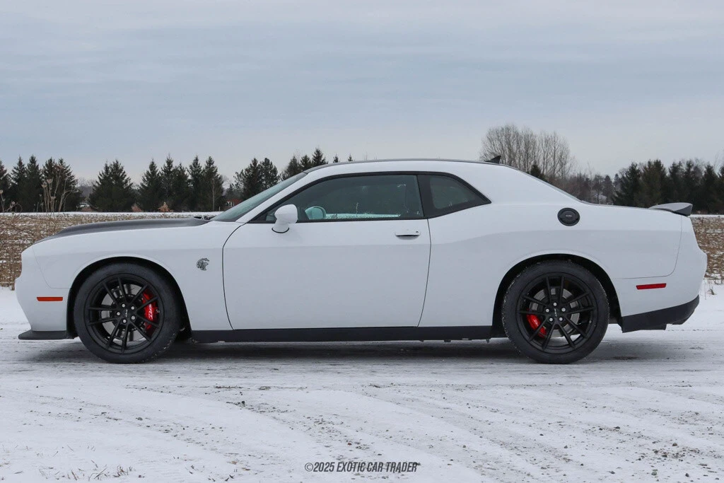 2023 Dodge Challenger SRT Hellcat 3rd Gen - Image 3 of 12