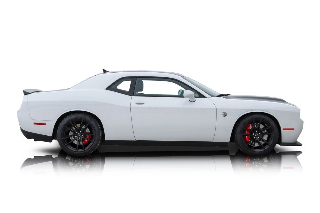 2023 Dodge Challenger SRT Hellcat 3rd Gen - Image 2 of 12