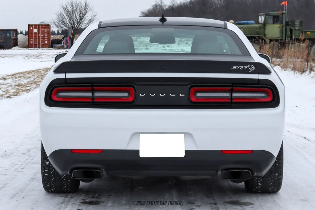2023 Dodge Challenger SRT Hellcat 3rd Gen - Image 7 of 12