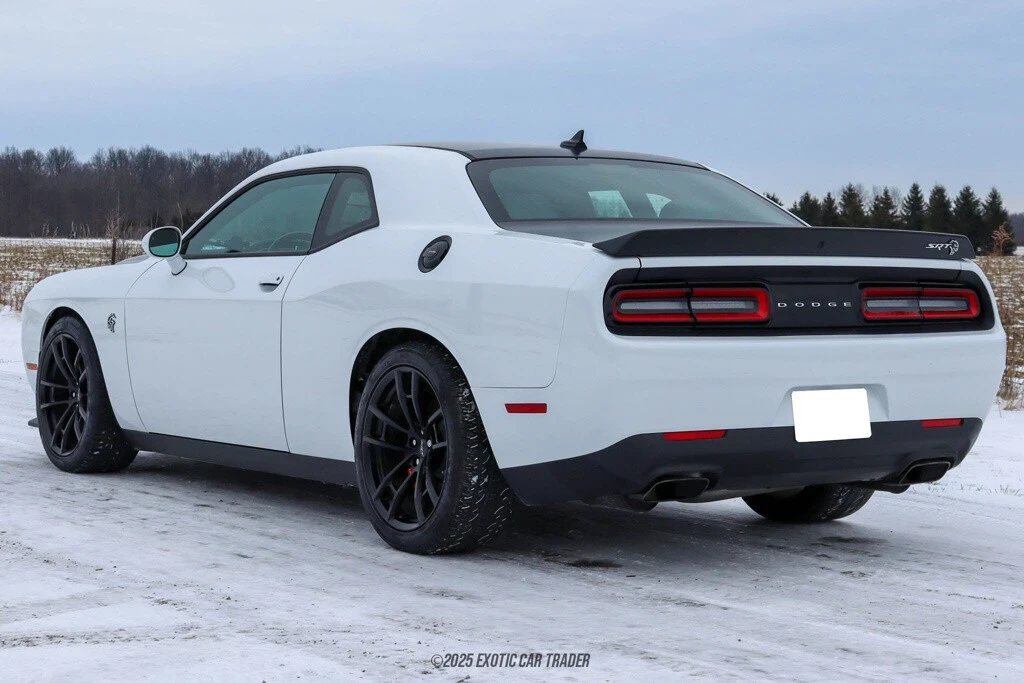 2023 Dodge Challenger SRT Hellcat 3rd Gen - Image 6 of 12
