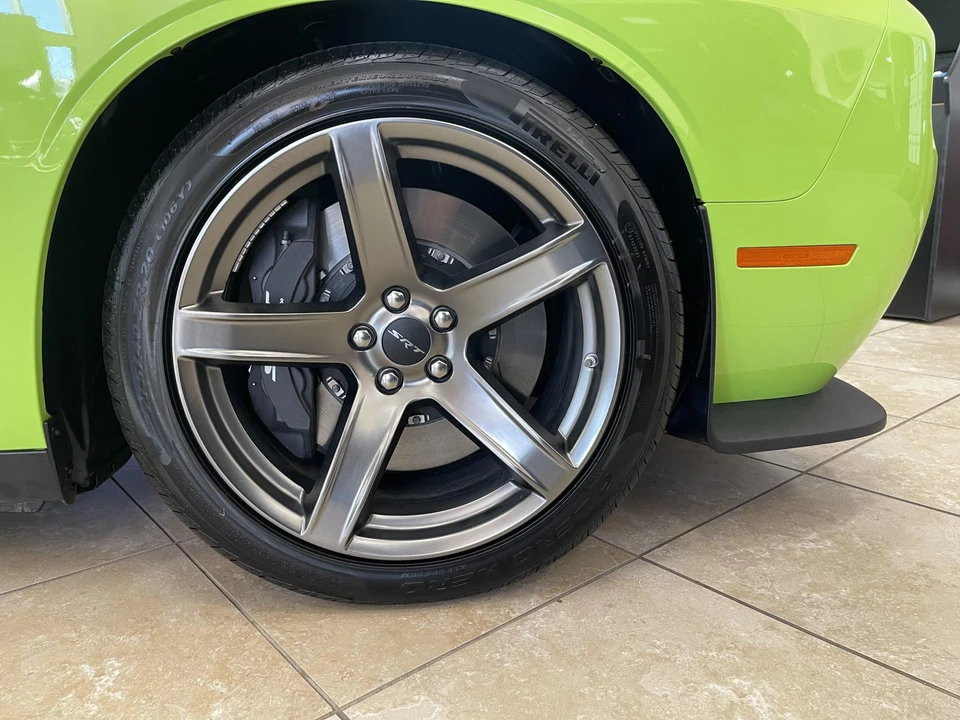 2023 Dodge Challenger SRT Hellcat 3rd Gen - Image 27 of 31