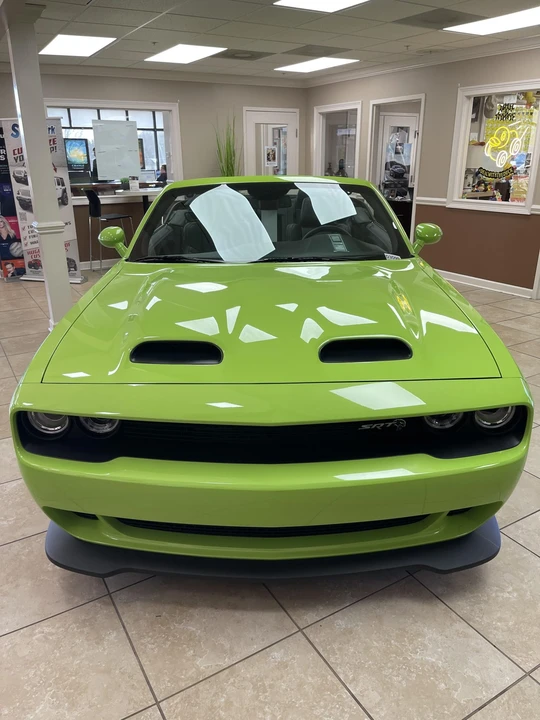 2023 Dodge Challenger SRT Hellcat 3rd Gen - Image 16 of 31