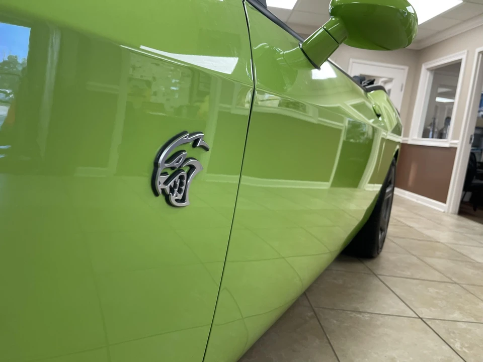 2023 Dodge Challenger SRT Hellcat 3rd Gen - Image 18 of 31