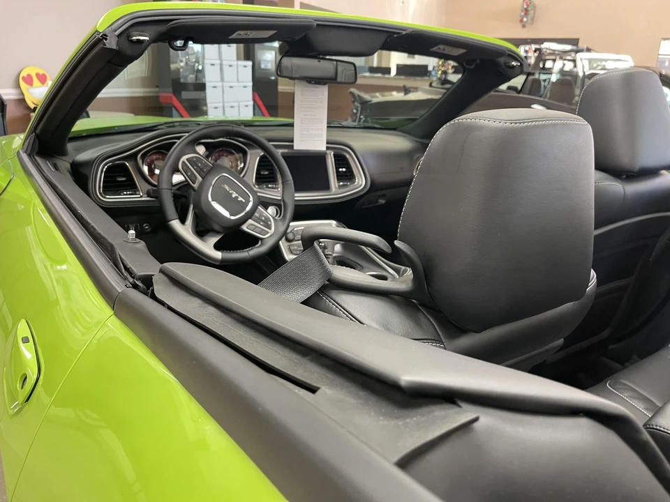 2023 Dodge Challenger SRT Hellcat 3rd Gen - Image 31 of 31